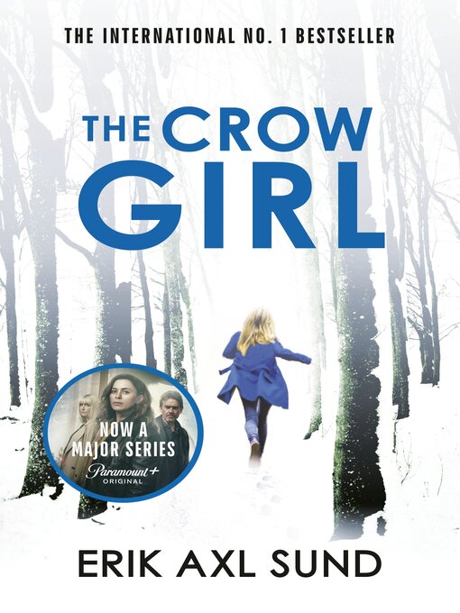 Cover image for The Crow Girl